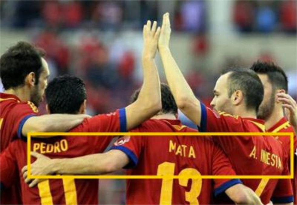 Las 20 fotos más graciosas de la historia del fútbol [GALERÍA]