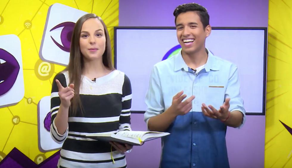 USMP TV produce programas aptos para alumnos del 3er al 5to año del nivel secundaria. (Foto: USMP TV)