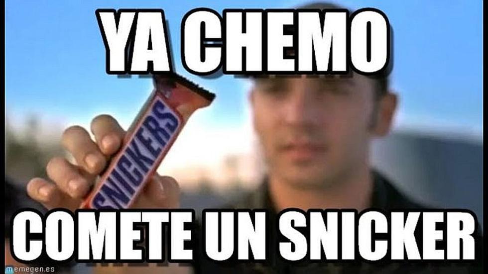 Sporting Cristal: Salida de 'Chemo' del Solar originó estos memes