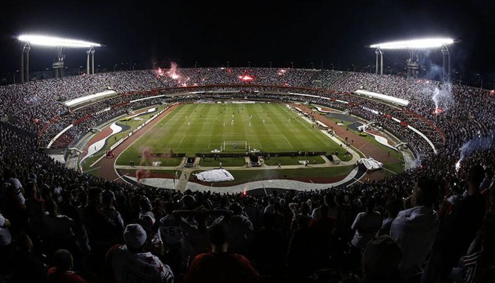 Binacional jugará ante Sao Paulo en el Estadio Morumbí. (Foto: Agencias)