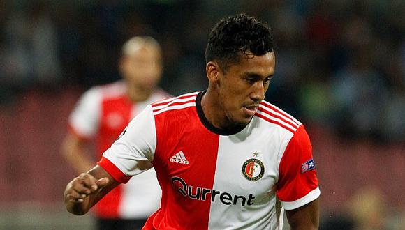 Renato Tapia se recuperó y estará con Feyenoord en la Champions League