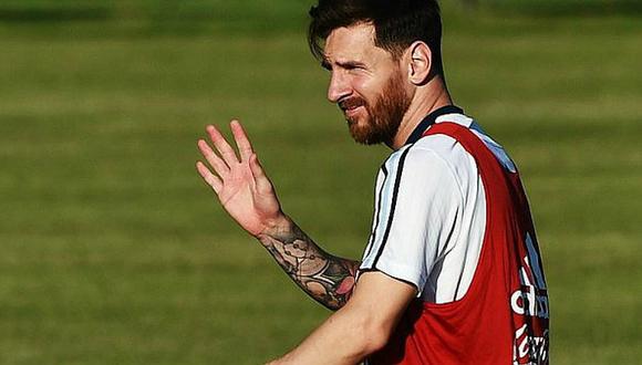 Lionel Messi: actor argentino revela que 'Leo' fue su 'chofer' 