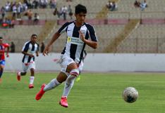 Alianza Lima: juvenil Sebastián Cavero fue invitado a entrenar con Palmeiras de Brasil