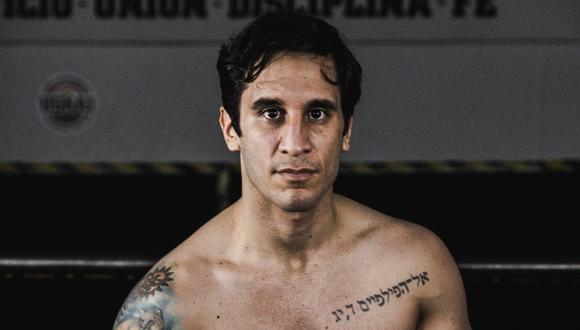 Peleador peruano, Antonio Molloy, disputará Campeonato Internacional de Kickboxing este 21 de agosto en México. Su contrincante será el campeón mexicano, Jesús Rosas.