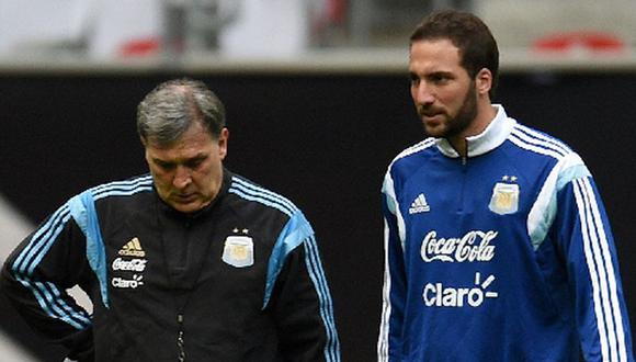 Copa América 2015: Gonzalo Higuaín y su objetivo con la selección argentina
