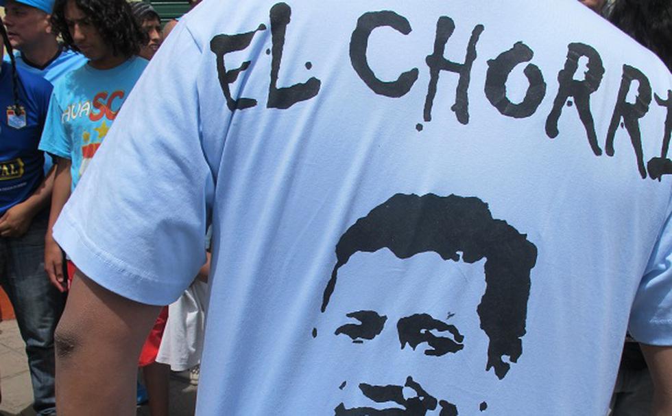 FOTOS: Hinchas de Cristal y Real Garcilaso armaron la previa 