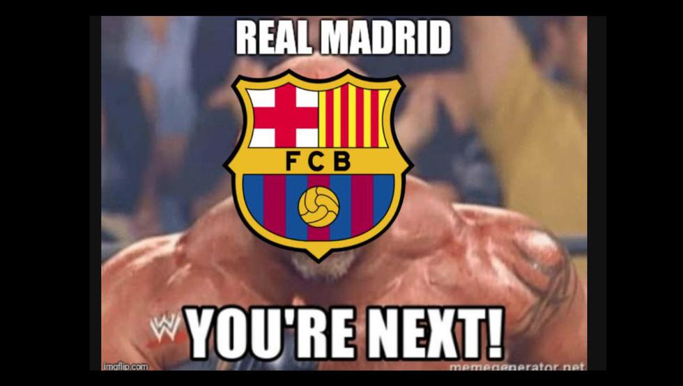 Los memes del Barcelona-Mallorca por LaLiga Santander 2019-20