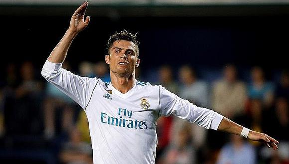 ​Cristiano Ronaldo sobre el Real Madrid: "Los mejores jugadores están aquí"