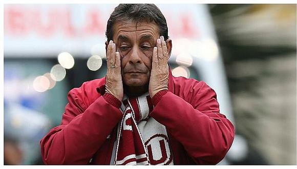 Universitario de Deportes: El dolor de cabeza para Roberto Chale 