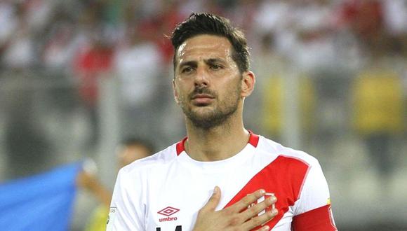 Claudio Pizarro fue el capitán de la selección por muchos años. (Foto: GEC)