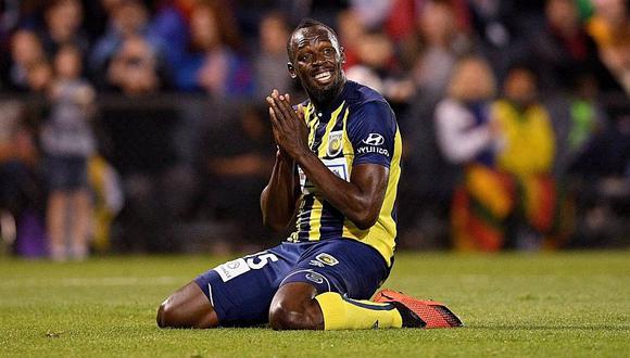 Club chileno dispuesto a cumplir sueño de Usain Bolt