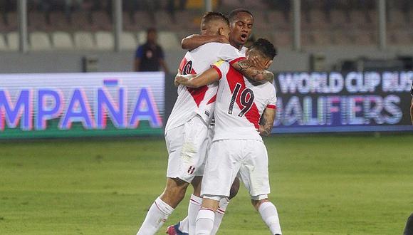 Fiestas Patrias y los cinco goles más gritados de la selección peruana