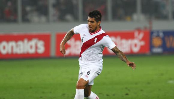Selección peruana: Juan Manuel Vargas se perdería la Copa América