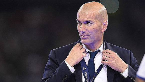 Zidane y su opinión sobre la inclusión del VAR en La Liga