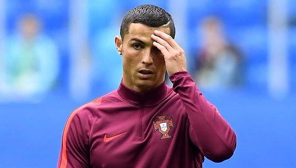 ​​Cristiano Ronaldo: "Está dolido y necesita reflexionar", comenta su amigo 