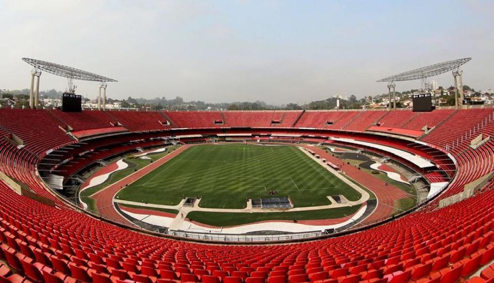 Binacional jugará ante Sao Paulo en el Estadio Morumbí. (Foto: Agencias)