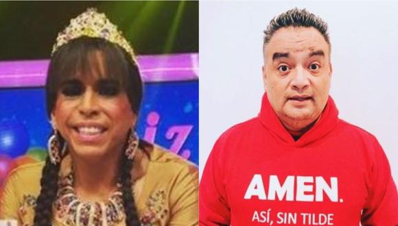 Ernesto Pimentel sobre retiro de “La Paisana Jacinta” de la TV. (Foto: Instagram)