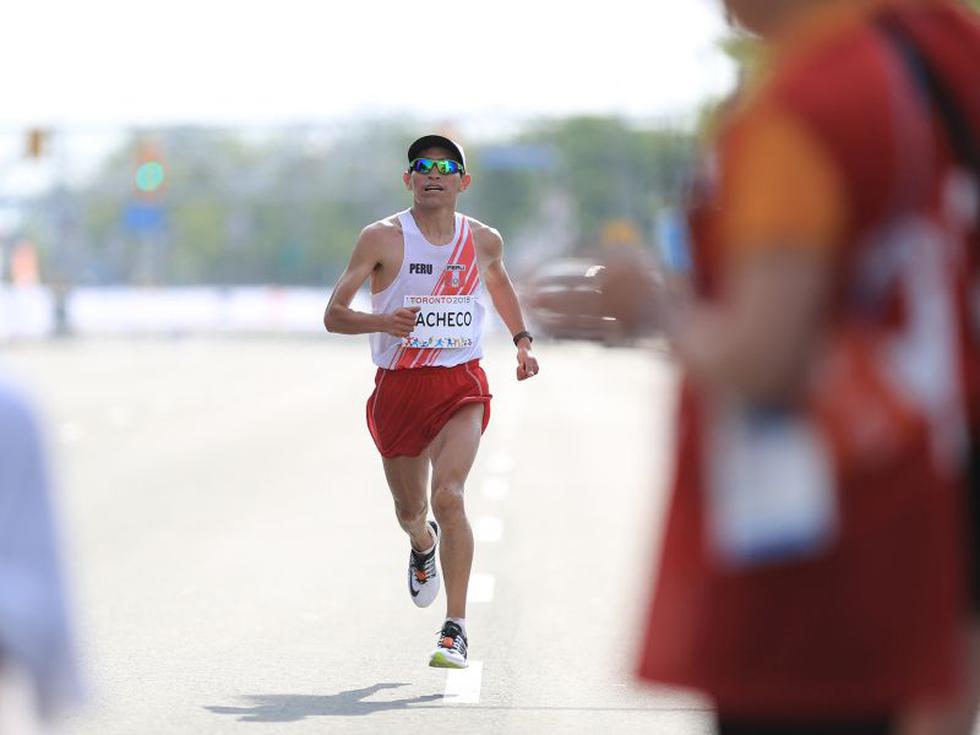 Toronto 2015: Mira las mejores imagenes de Raúl Pacheco en la maratón [FOTOS]