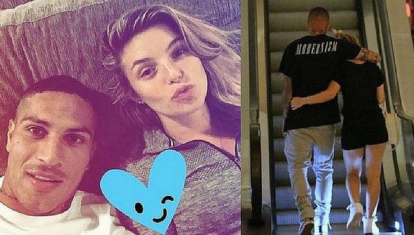 Perú vs. Argentina: Thaisa Leal y el tierno mensaje a Paolo Guerrero