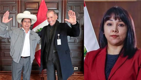 Luego de que Ricardo Belmont fuera anunciado como asesor del despacho presidencial, usuarios en redes sociales recordaron cuando despotricó de la Premier Mirtha Vásquez.
