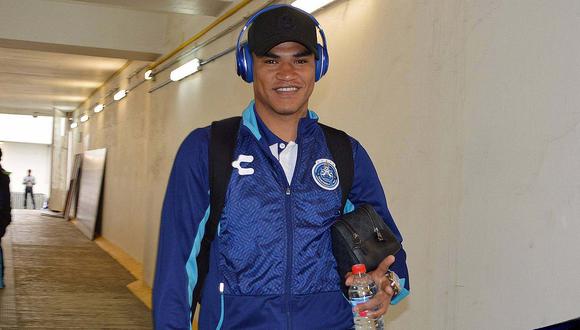 Anderson Santamaría sufre por terremoto de 7.2 grados en México