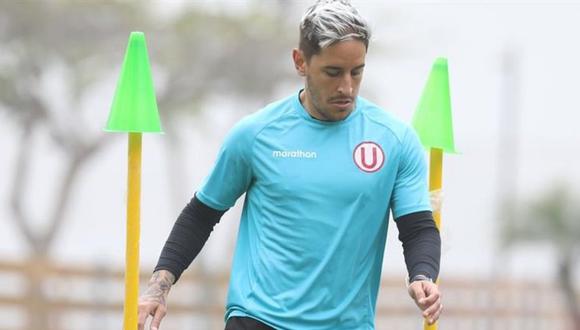 El atacante de Universitario fue expulsado en la última fecha ante Cusco FC y tras informe del árbitro ha sido suspendido con 2 fechas y no estará en el arranque de la fase 2