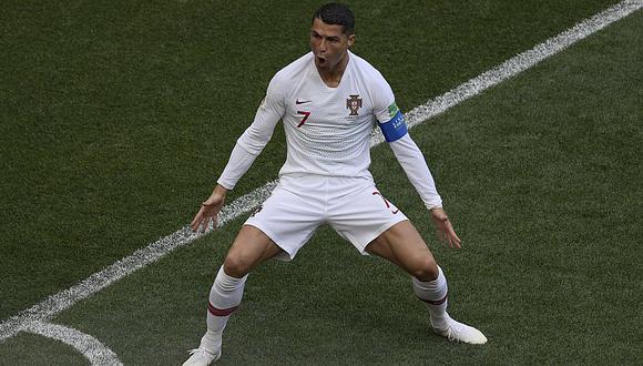 DT de Portugal afirma que no dependen de Cristiano Ronaldo