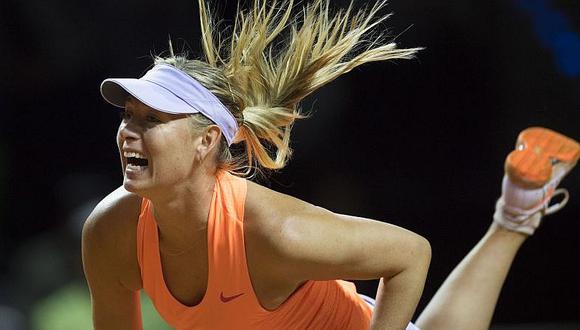 Maria Sharapova y un polémico regreso al tenis tras dopaje [VIDEO]
