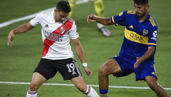 Boca Juniors vs River Plate: revisa todos los detalles del superclásico de Argentina