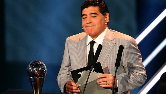 Diego Maradona: Argentino renuncia a su cargo de embajador de la FIFA