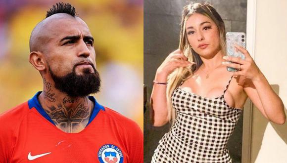 El delantero de la selección de Chile, Arturo Vidal dio positivo a COVID 19 y ahora revelan supuesto encuentro sexual que tuvo con una modelo chilena.