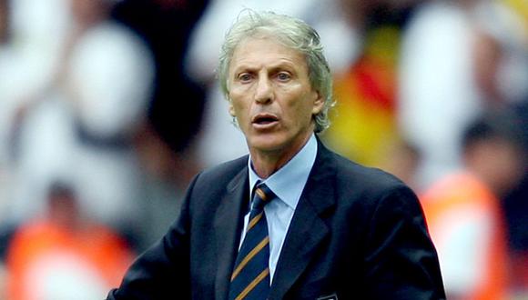 Presidente colombiano le dio la bienvenida al entrenador José Pekerman 