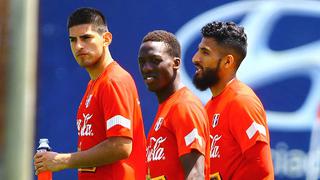 Selección peruana viajó hoy a Miami para amistoso ante Venezuela