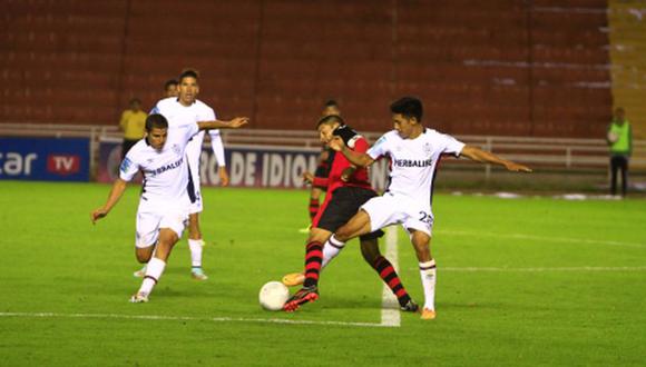 San Martín empata 1-1 con Melgar en su debut en el Torneo Apertura