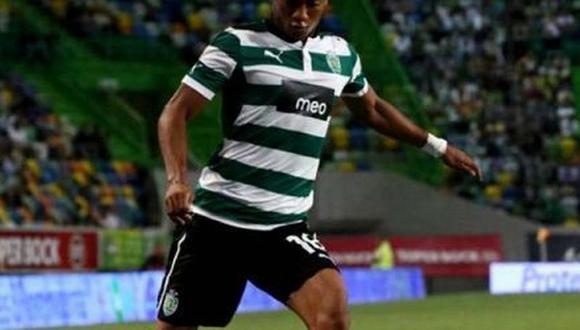 André Carrillo: Agente está en Portugal para acordar con Sporting de Lisboa