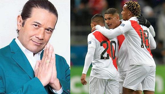 ¡Increíble! Reinaldo Dos Santos acertó en todo lo que vaticinó sobre el ganador del Perú vs. Chile | VIDEOS