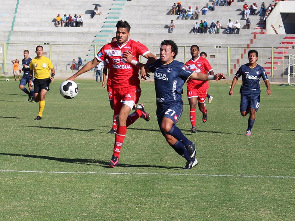 Torneo Apertura: Cienciano ganó 2-0 a San Simón y sale de la parte baja de la tabla [VIDEO]