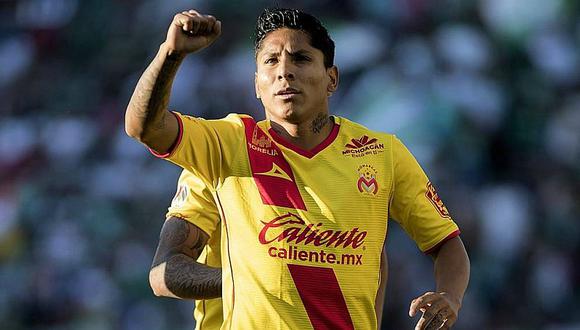 Selección peruana: Raúl Ruidíaz sí tiene ofertas de la Liga MX