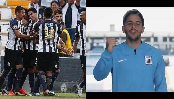 Alianza Lima se motiva con video previo a semifinal ante Melgar [VIDEO]