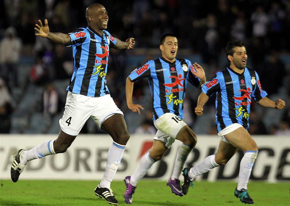 Las mejores imágenes de la clasificación de Real Garcilaso a cuartos [FOTOS]