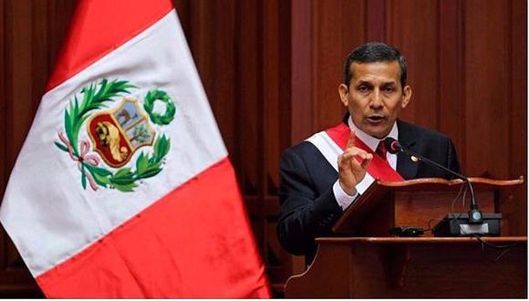La gran revelación que hizo Ollanta Humala sobre las federaciones deportivas en el Perú [VIDEO]