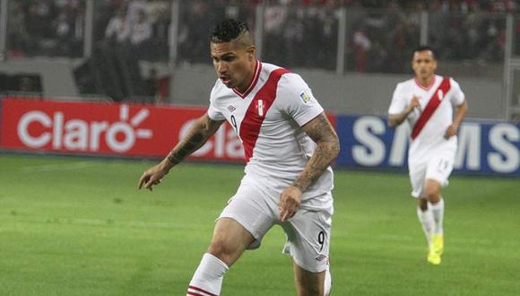Paolo Guerrero mete presión: “Sería bueno que la selección peruana ya tenga DT”
