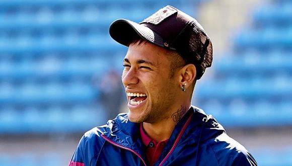 Neymar ya habría propuesto un nombre para que sea el próximo DT del PSG