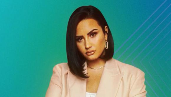Demi Lovato será la host oficial de los People’s Choice Awards 2020 (Foto: Instagram/ People’s Choice Awards)