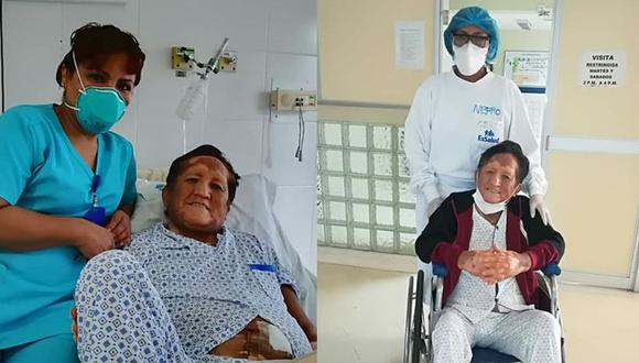 Eusebio “Chato” Grados fue dado de alta tras ser operado de una peritonitis. (Foto: Facebook)