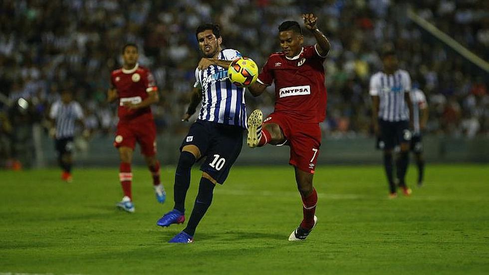 Universitario de Deportes: Este será el once ante Deportivo Municipal