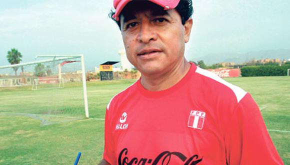 Selección Sub-17 enfrenta hoy a Costa Rica en primera fecha de cuadrangular internacional