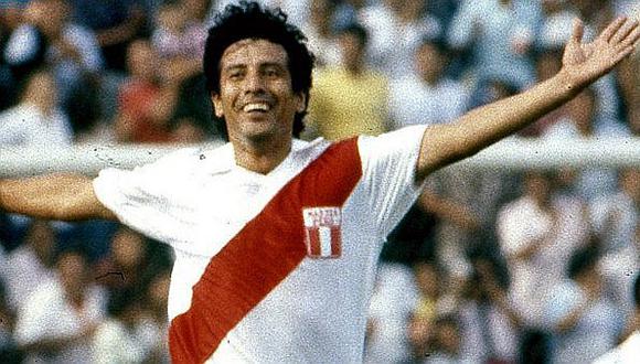 César Cueto y su espectacular pase de taco con la selección peruana [VIDEO]