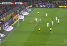 Erling Haland: así fue el doblete del noruego en 10 minutos con el Borussia Dortmund por la Bundesliga 2020 | VIDEO