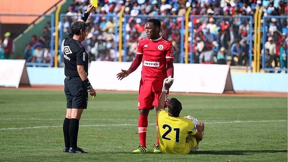 Universitario de Deportes y lo mejor de su derrota en Sicuani [GALERÍA]